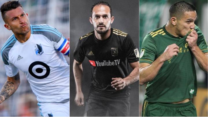 Ureña, Calvo y Guzmán podrían abandonar la MLS