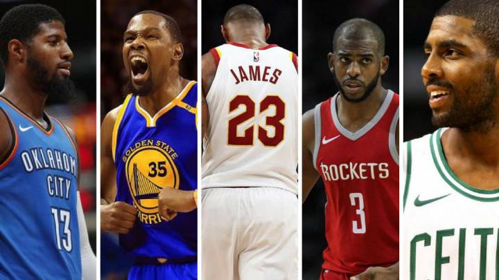 Los Playoffs de la NBA 2018 comienzan el 11 de abril
