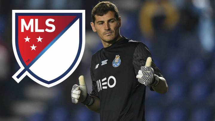 El guardameta español, quien recientemente llegó a mil partidos alista su arribo a la MLS. Su ciclo en el Porto estaría por terminar muy pronto.