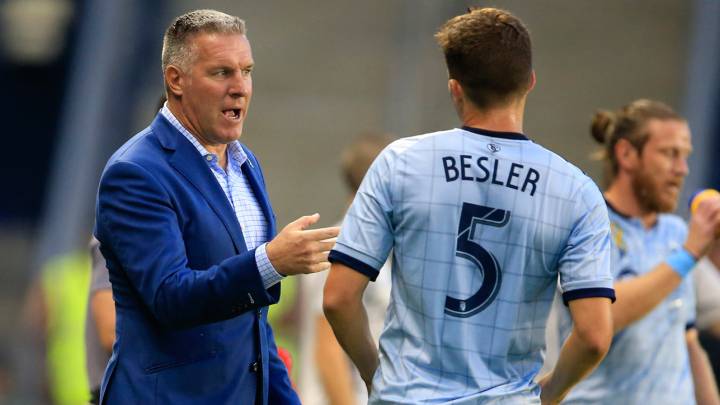 Sporting Kansas City no le teme a Zlatan Ibrahimovic
