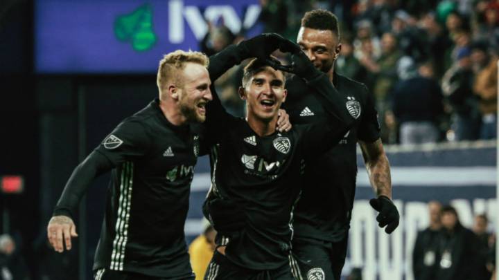 Felipe Gutiérrez elegido como jugador del Mes de la MLS