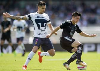 Monterrey - Pumas: horario, canal de TV y cómo ver en vivo