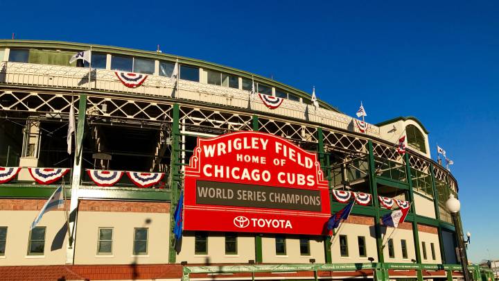 Wrigley Field