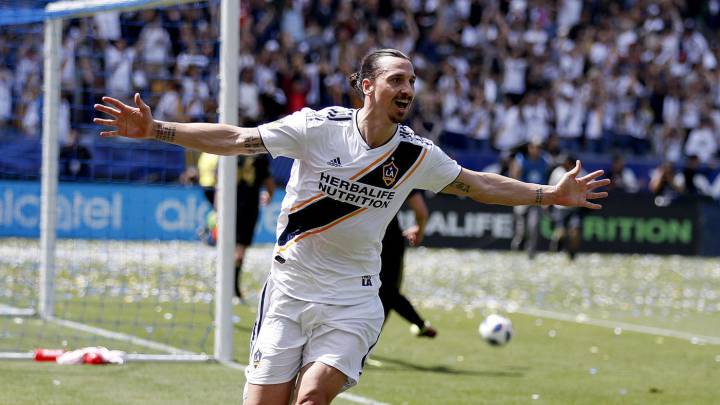 Héroes dentro y fuera de la cancha: Zlatan Ibrahimovic