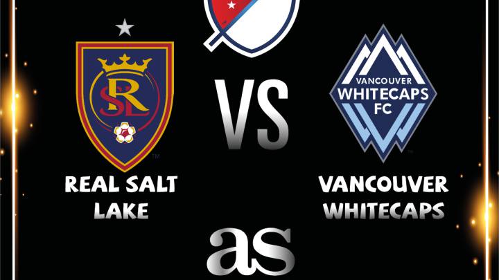 Real Salt Lake - Whitecaps en vivo: MLS, semana 6