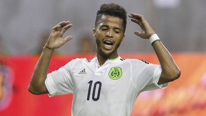Giovani recae en su lesión; peligra su lugar en el Mundial