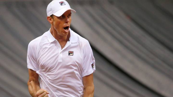 Estados Unidos acaricia las semifinales de la Copa Davis