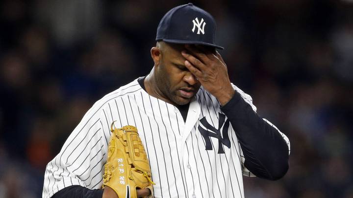 CC Sabathia