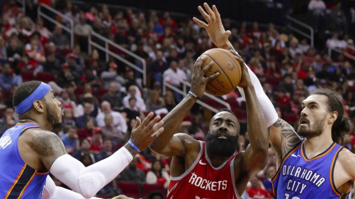 James Harden