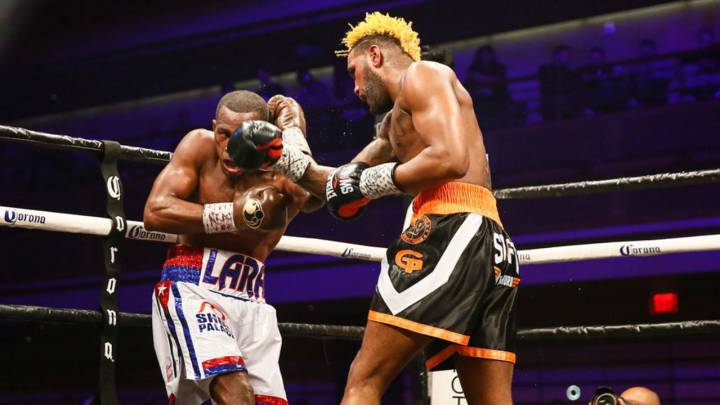 Hurd destrona y sorprende a Lara en Las Vegas