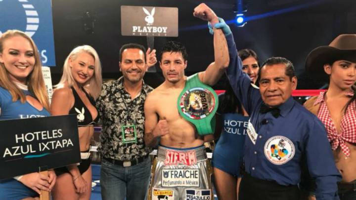 Jhonny González vence a Cabrera; no cumple su promesa