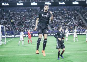 Con todo y Zlatan, el Sporting KC gana al Galaxy a domicilio