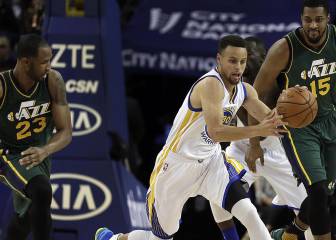 Jazz - Warriors: horario, canal de TV y cómo ver en vivo online