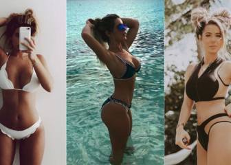 La WAG de la MLB de la semana: Brielle Biermann
