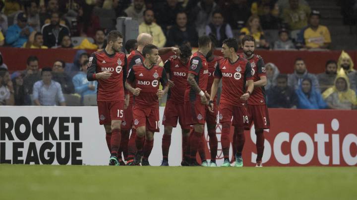 Canadá supera a USA en finales de Concacaf Champions League
