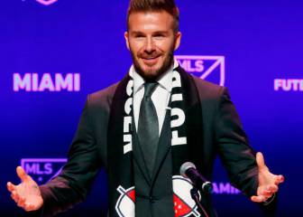 MLS, un mercado atractivo para los aficionados británicos