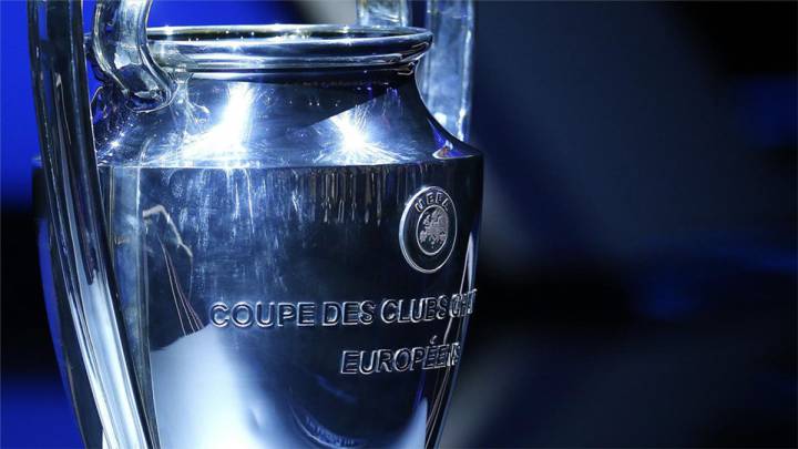Sorteo de semifinales Champions League: horario, TV y online