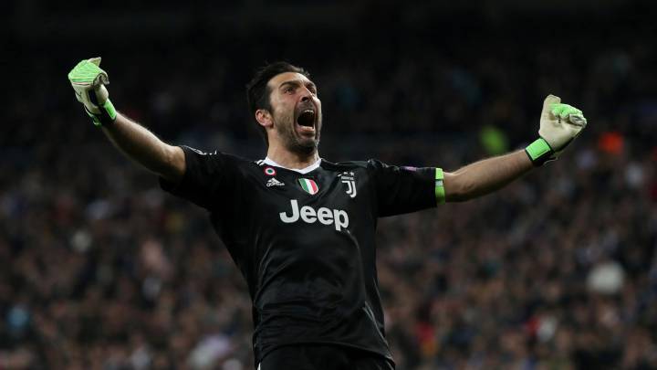 7 cosas que no conocías de Gianluigi Buffon
