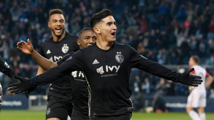 Felipe Gutiérrez confiesa que la MLS es similar a la liga holandesa