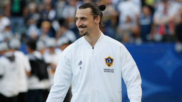 El Chicago Fire vs Galaxy ha generado gran expectativa, será el primer partido de Ibrahimovic como visitante y la afición no quiere perdérselo.