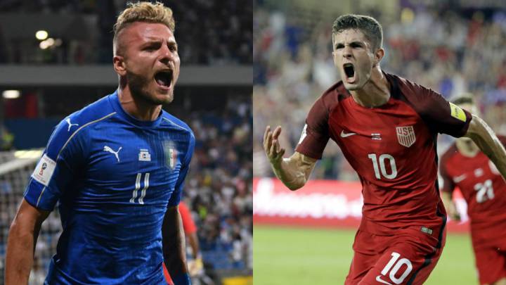 USMNT se medirá a Italia en partido amistoso en noviembre