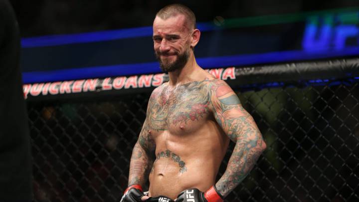 CM Punk peleará contra Mike Jackson en UFC 225