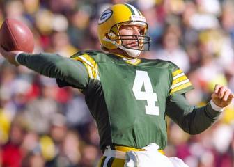 Brett Favre teme haber sufrido “miles” de conmociones