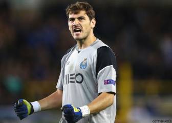Héroes dentro y fuera de la cancha: Iker Casillas