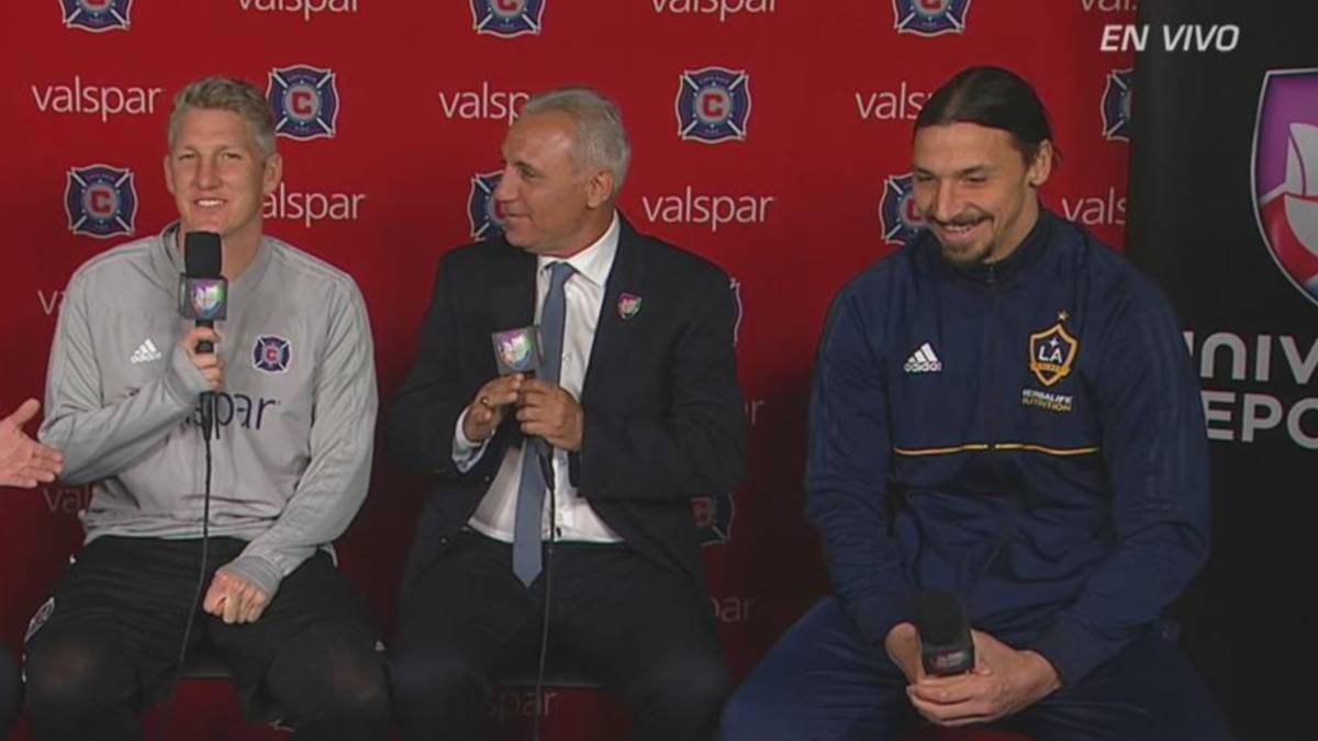 El nuevo dueño de Los Ángeles: Ibrahimovic motiva a LA Galaxy El nuevo dueño de Los Ángeles: Ibrahimovic motiva a LA Galaxy