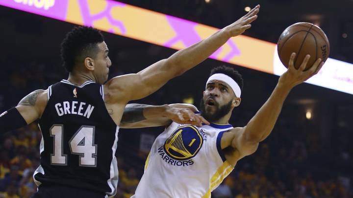 JaVale McGee, Danny Green
