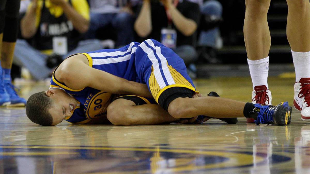 Jugadores lesionados para los PLayoffs NBA 2018
