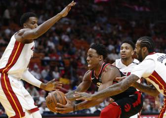 Playoffs NBA: El mar de dudas en en la Conferencia Este
