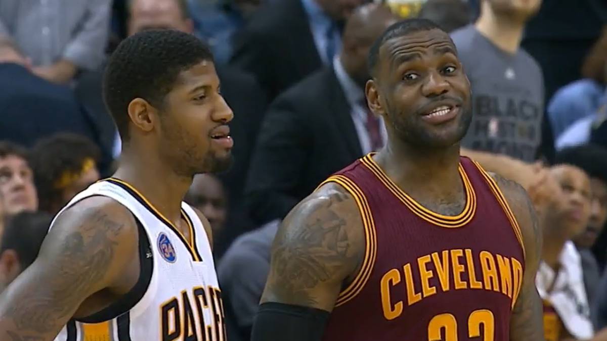 Con 32 puntos de Oladipo, Pacers sorprenden a Cavaliers Con 32 puntos de Oladipo, Pacers sorprenden a Cavaliers