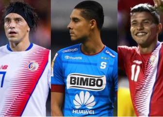 ¿Habrá jugadores de Saprissa en Rusia 2018?
