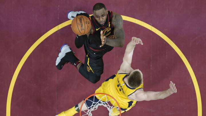 LeBron James