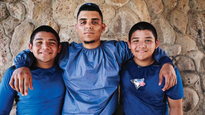 Los gemelos más buscados de la MLB se apellidan Osuna