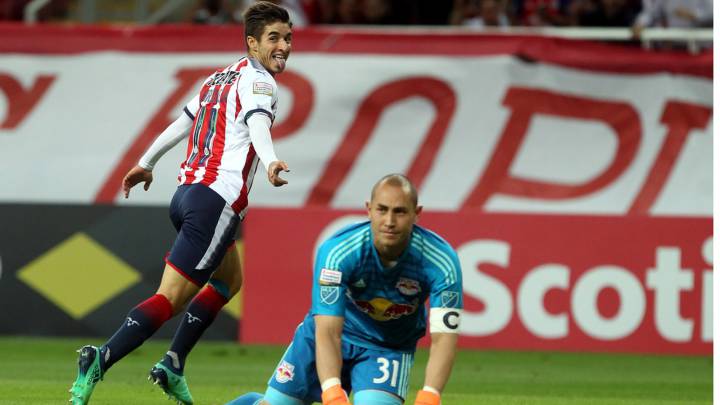 Toronto - Chivas: horario, TV y cómo ver en vivo online