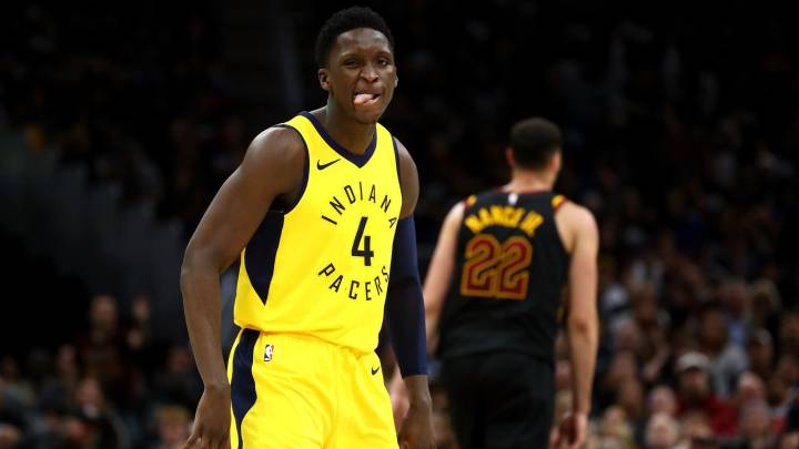 Victor Oladipo