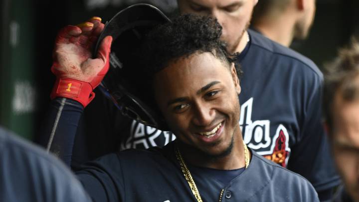 Ozzie Albies