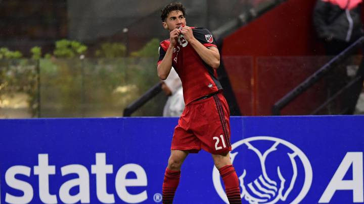 Jonathan Osorio: “Jugar Mundial de Clubes sería un sueño hecho realidad”