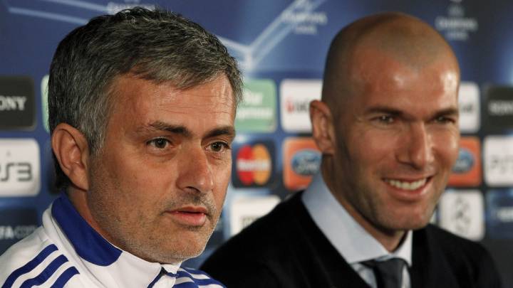 José Mourinho se enfrentará al Real Madrid en Miami