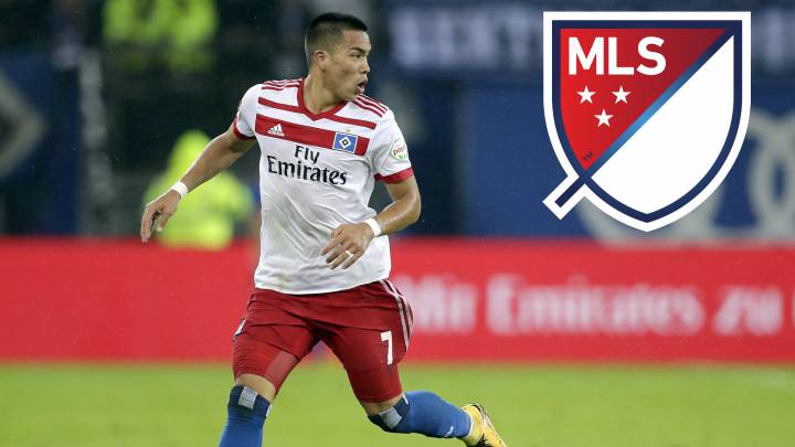 Bobby Wood podría llegar a la MLS proveniente de la Bundesliga