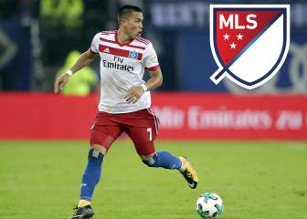 Bobby Wood podría llegar a la MLS en verano