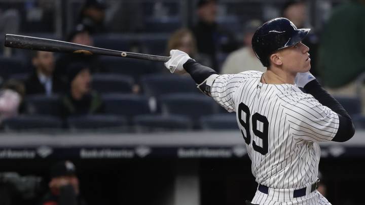 Aaron Judge, el jugador que más rápido consiguió 60 home runs