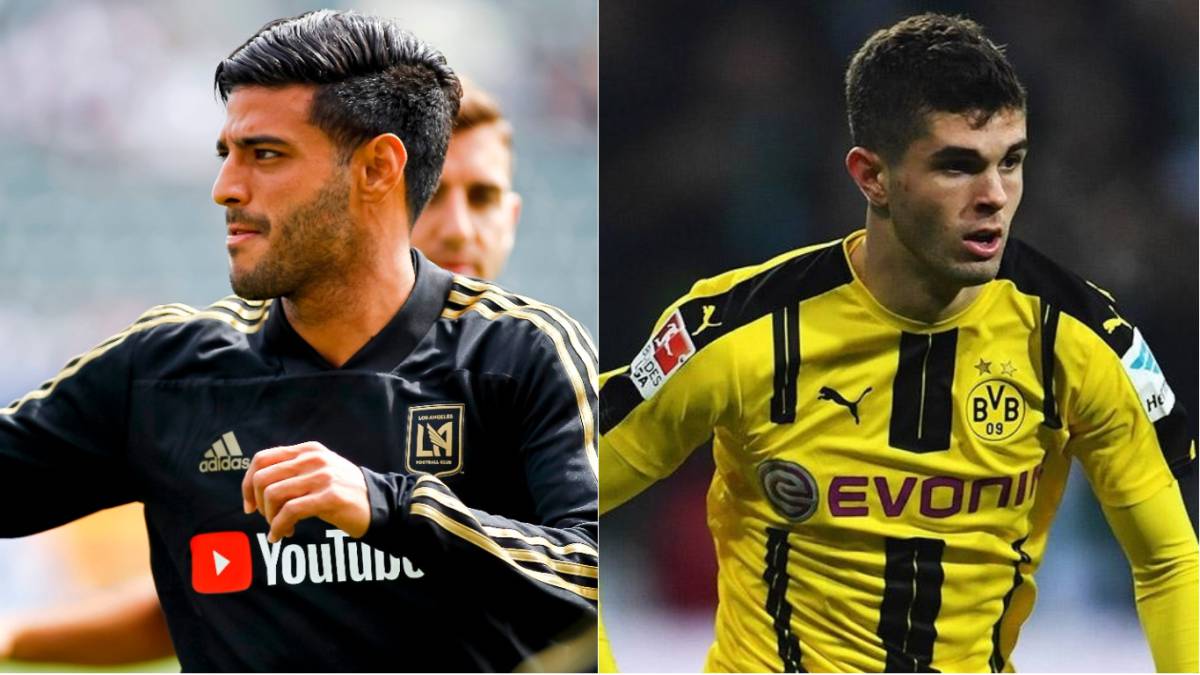 Nuevo estadio de Carlos Vela y LAFC ya fue inaugurado