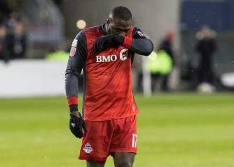 El 1x1 de Toronto vs Chivas: Un error de Bono marca el camino