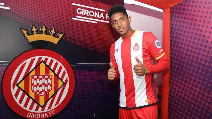 'Choco' Lozano pudo jugar antes en Primera pero optó por Barca B