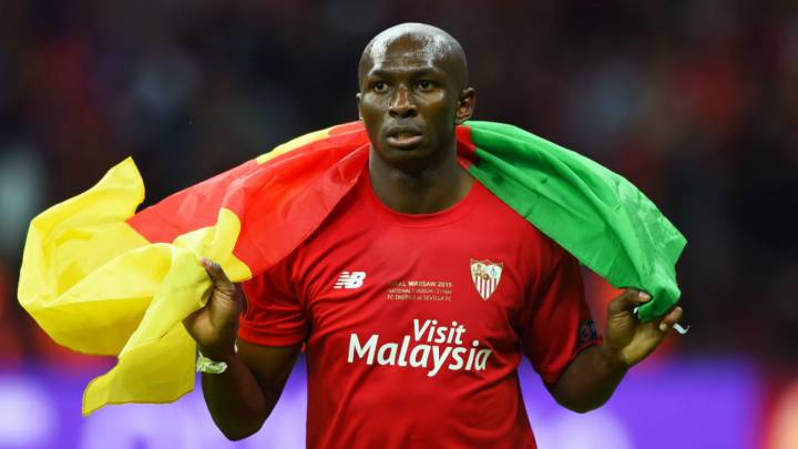 Negociación por Stephane Mbia no prosperó para Atlanta United