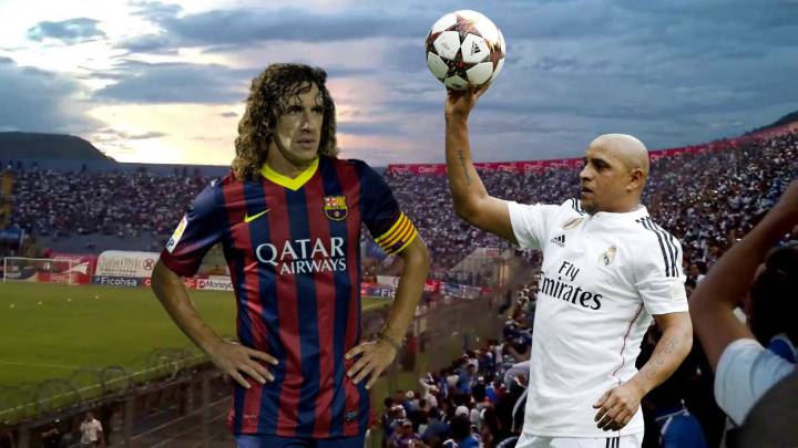 Se llevará a cabo en territorio catracho la segunda edición del ‘Partido por la Paz’, con la presencia destacada de varias ex estrellas del fútbol mundial.