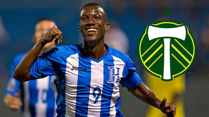 El delantero hondureño vio sus primeros minutos de acción este miércoles en el triunfo de su equipo por 3-2 ante los 'Toros' de Rio Grande Valley.